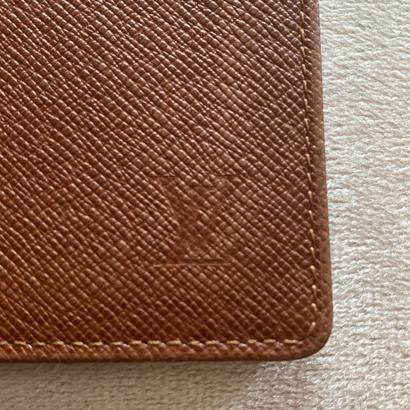 LV bifold card case wallet - Picture 2 of 8